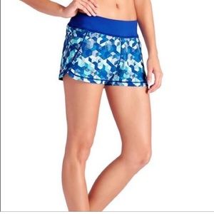 Athleta Athletic Running  Shorts